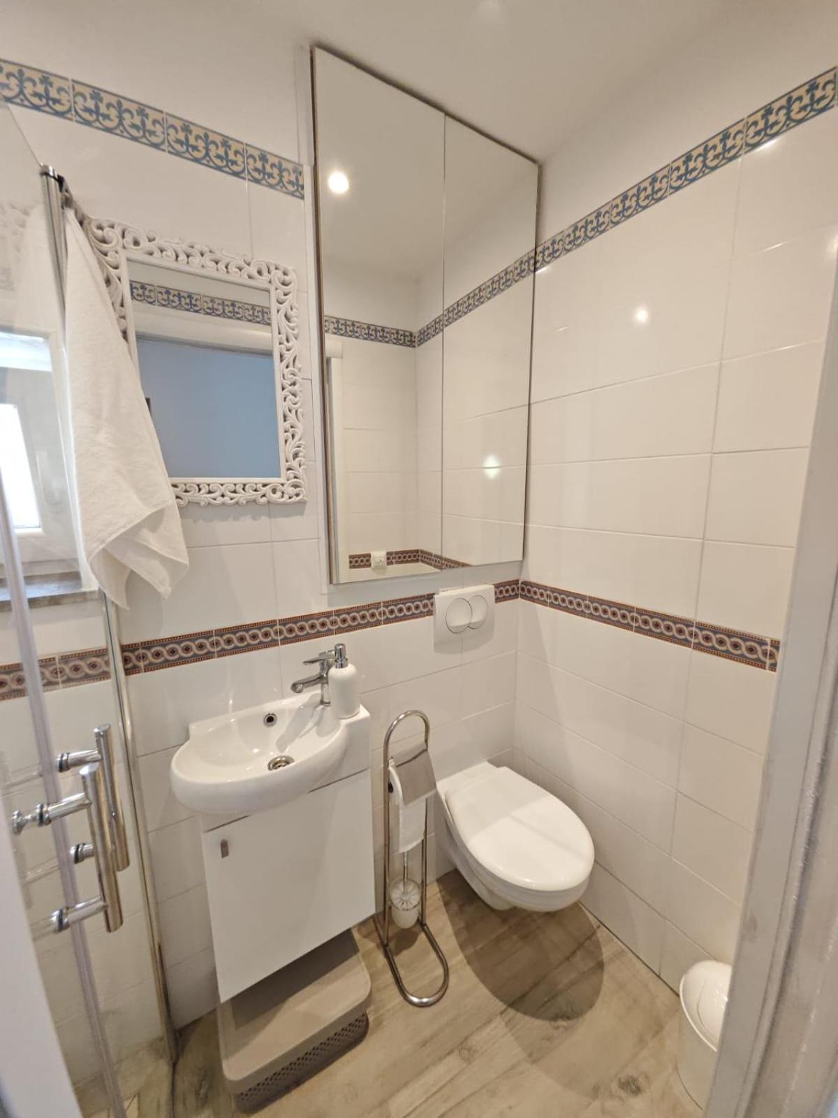 Apartment Luka Матульи Экстерьер фото