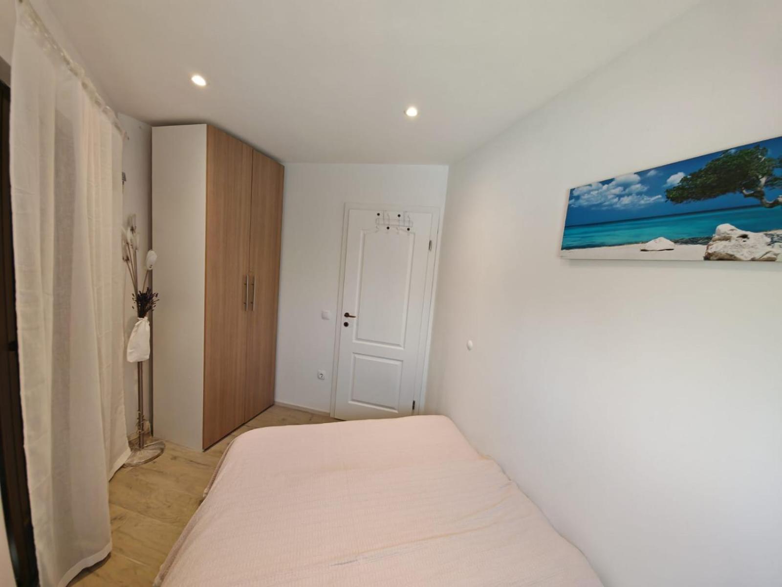 Apartment Luka Матульи Экстерьер фото