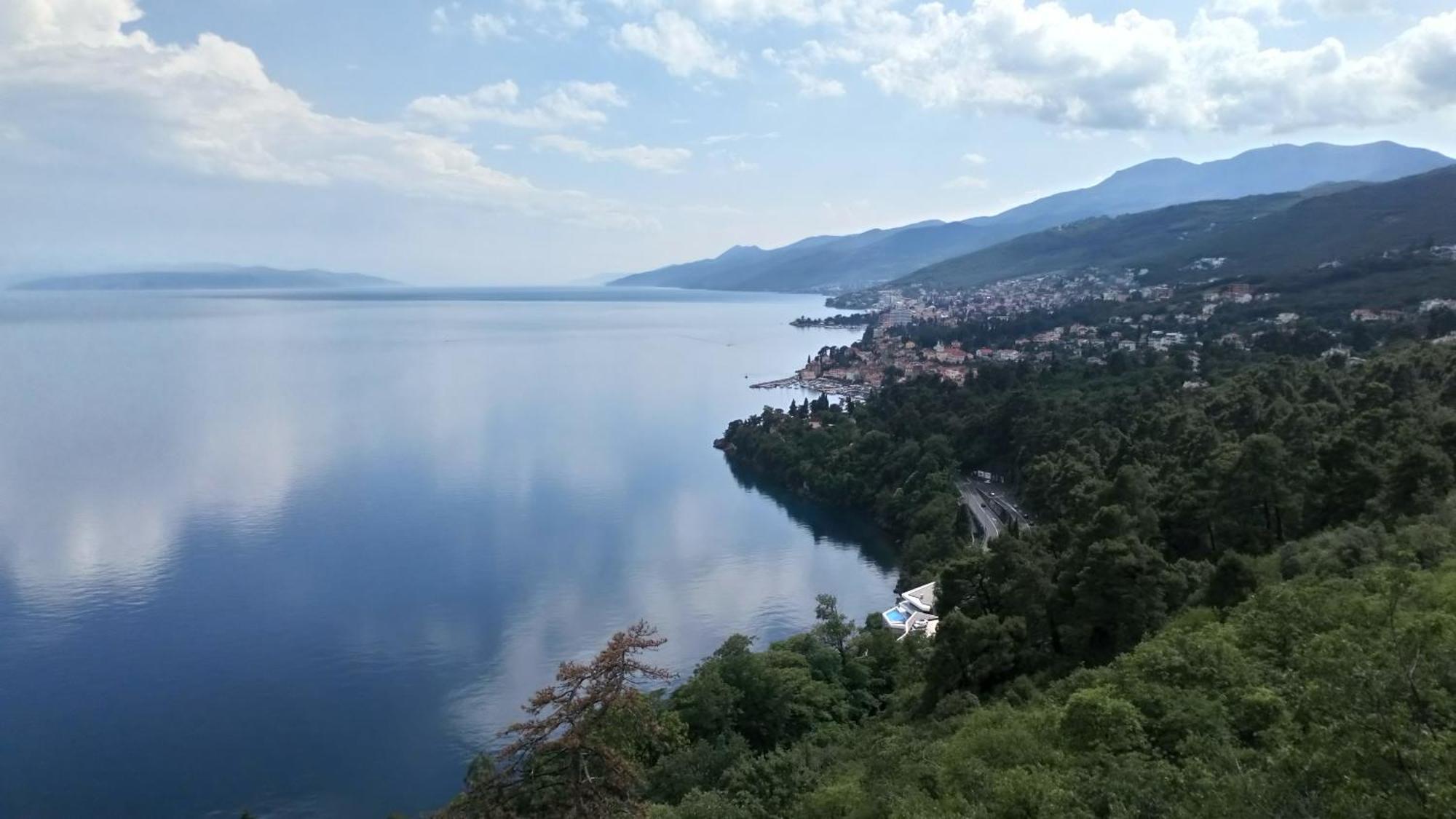 Apartment Luka Матульи Экстерьер фото